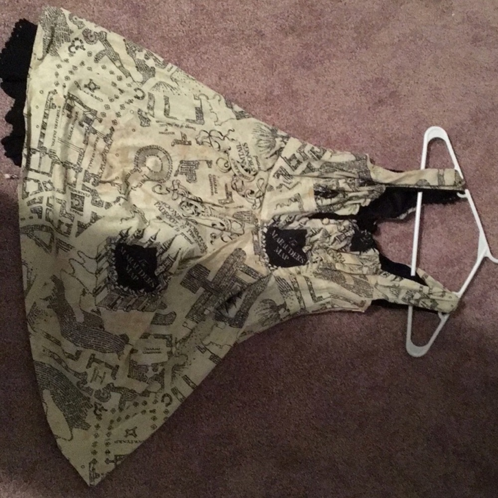 Harry Potter dress